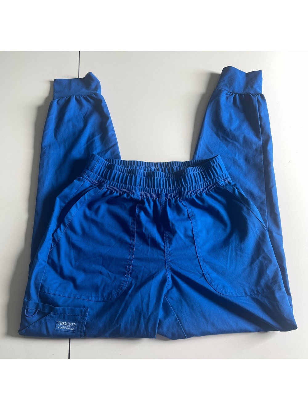 Cherokee Workwear Women's Size XS Jogger Scrub Pants